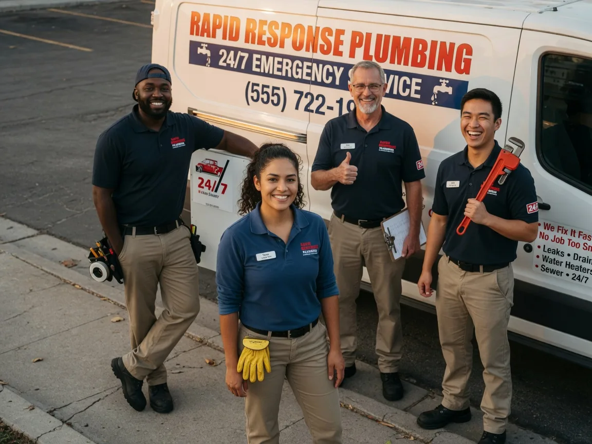 Emergency Plumber company in Lisbon, NY